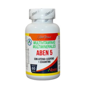 Multivitamínico Aben 5