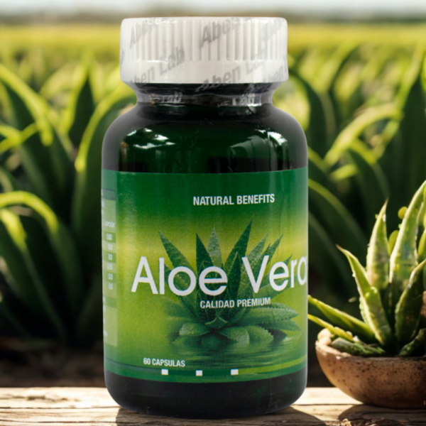 Aloe 360mg