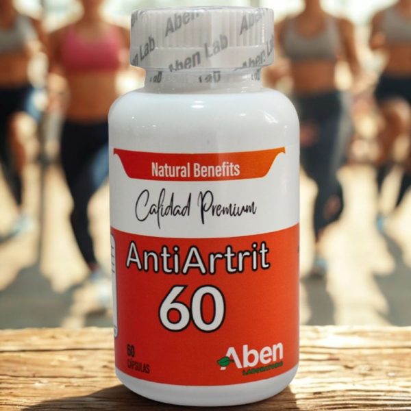 Antiartrit colágeno