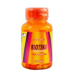 Vitamina Biotina