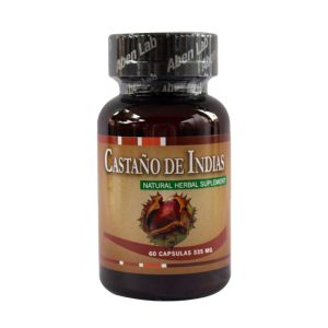 Castaño de Indias 395mg