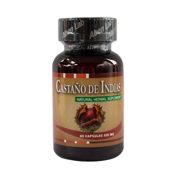 Castaño de Indias 395mg