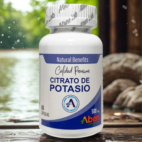 Citrato de Potasio