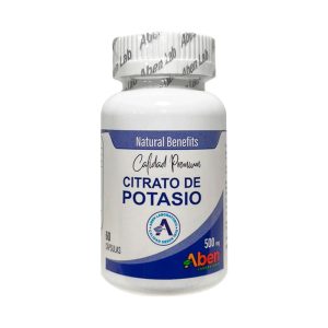 Potasio citrato