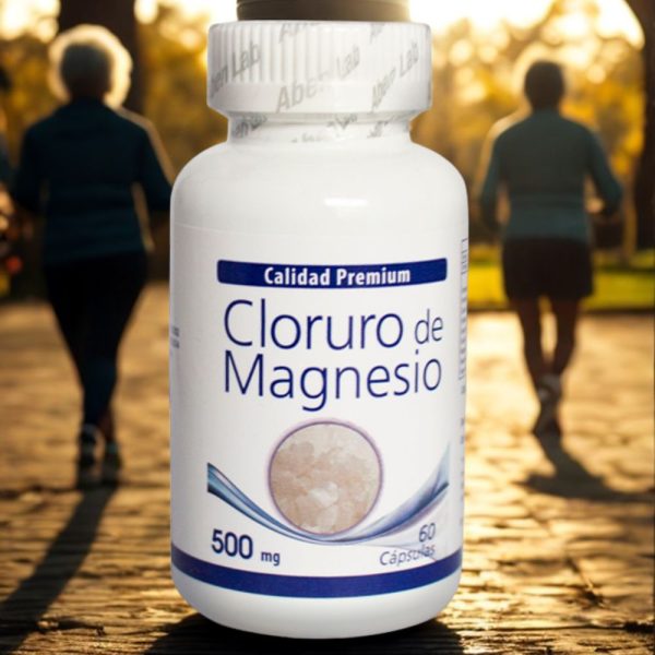Cloruro de Magnesio 500mg
