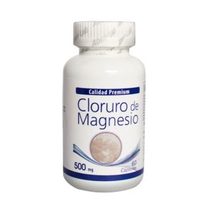 Cloruro y óxido de magnesio
