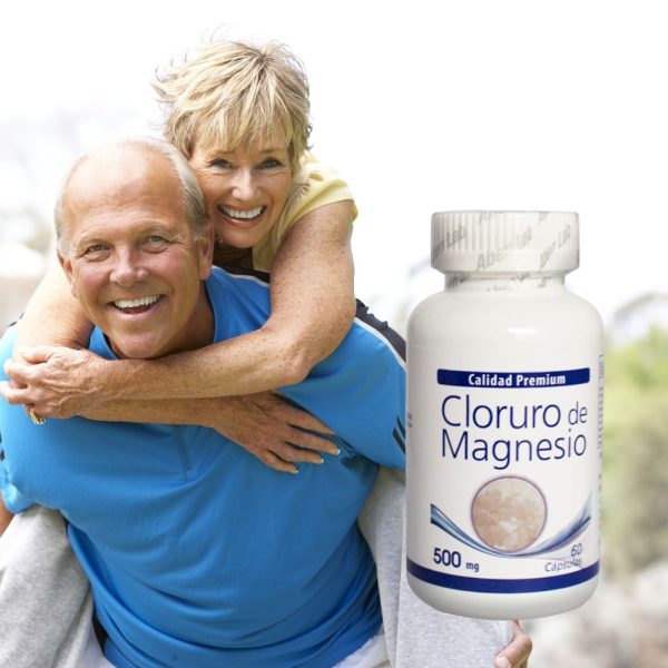 Cloruro Magnesio 500mg