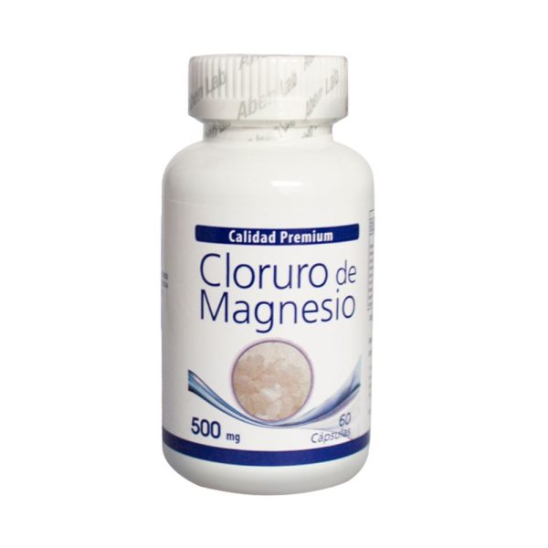Cloruro y óxido de magnesio