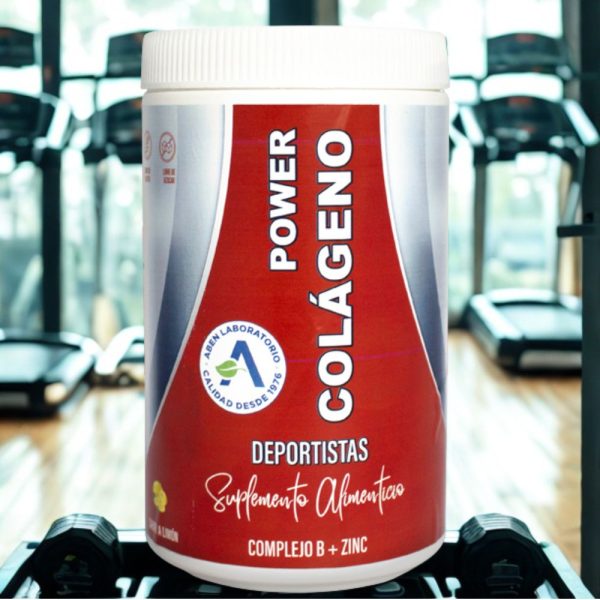 Colágeno Deportistas 420g