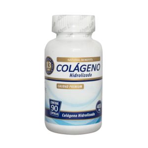 Colágeno 400mg
