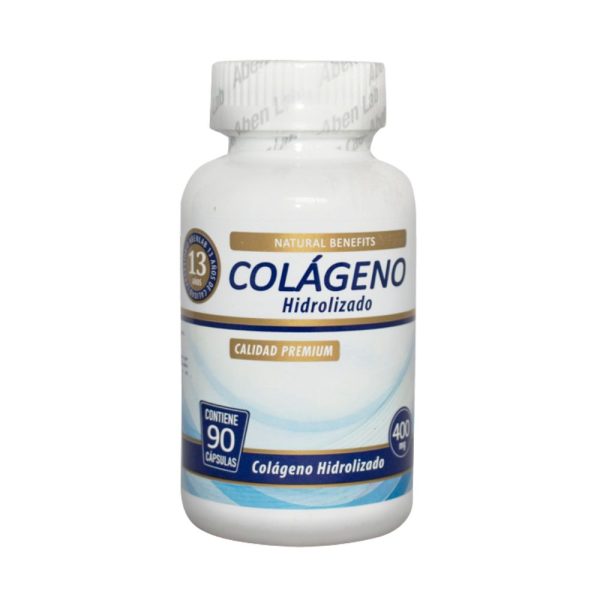 Colágeno 400mg