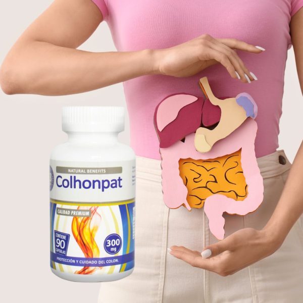 Colhonpat 300mg