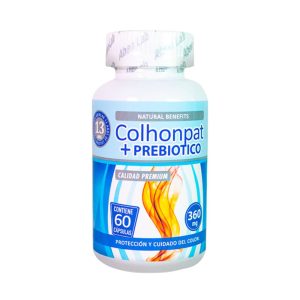 Colhonpat más prebiótico inulina