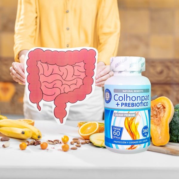 Colhonpat más prebiótico