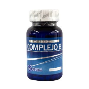 Complejo vitaminas grupo B