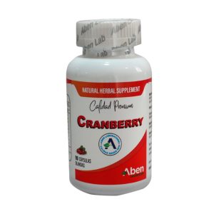 Suplemento Cranberry 1420 mg