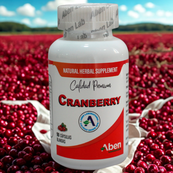 Cranberry arándano rojo