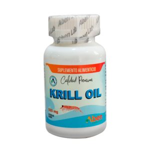 Aceite de Krill