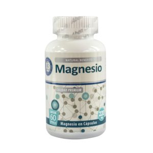 Magnesio sulfato