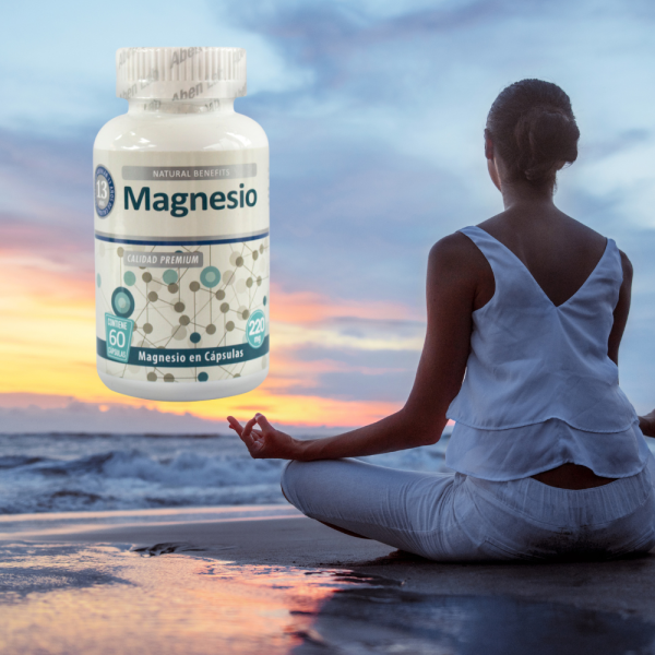 Magnesio 220g