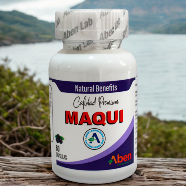 Maqui natural 500mg