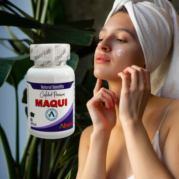 Antioxidante Maqui