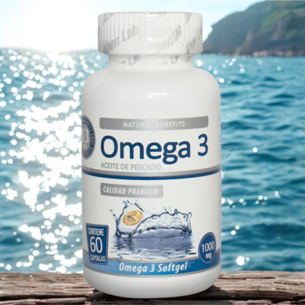 Omega 3 1000mg