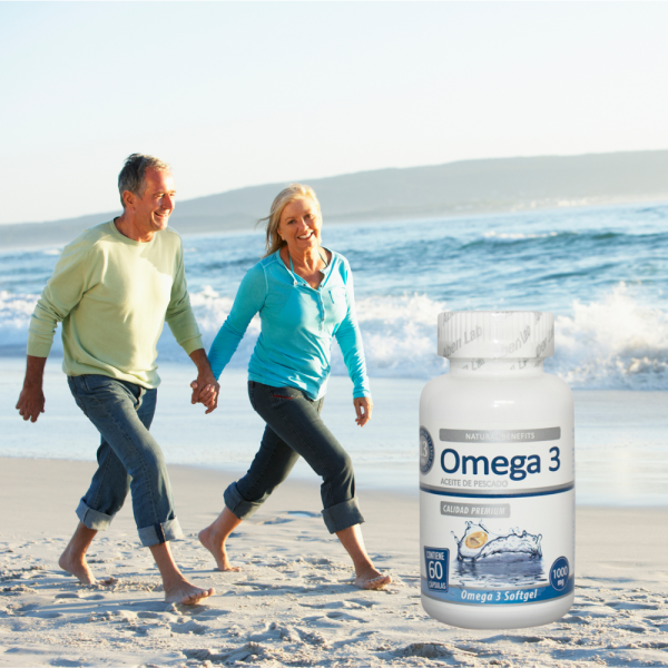 Omega 3 beneficios