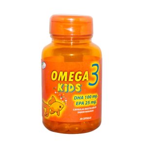 Omega 3 niños