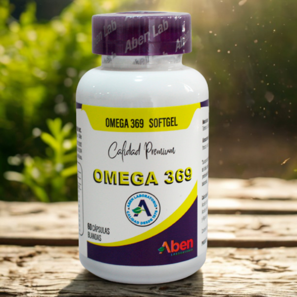 Omega 3-6-9