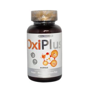 Oxiplus antioxidante natural