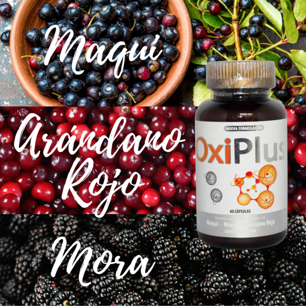 Antioxidante Oxiplus