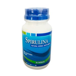 Spirulina 450mg
