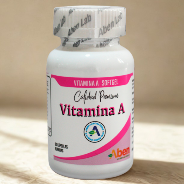 Retinol 650mcg Vit. A