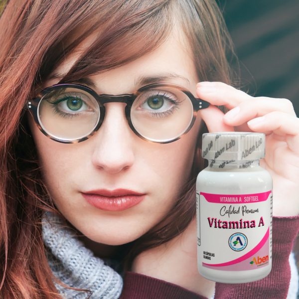 Retinol 650mcg Vitamina A