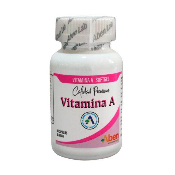 Vitamina A Retinol 650mcg