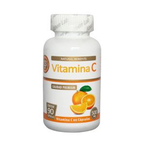 Ácido Ascórbico 500mg