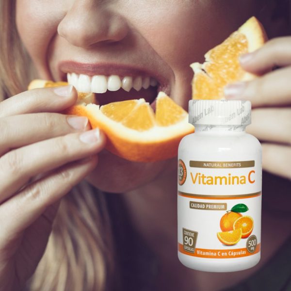Vitamina C 500mg