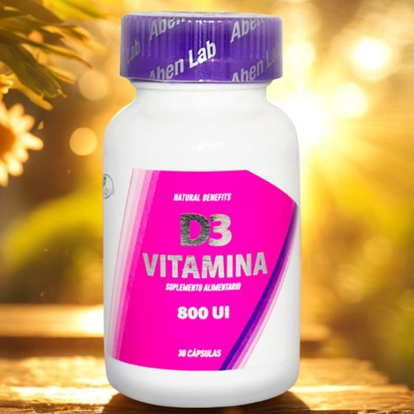 Vitamina D3 800ui