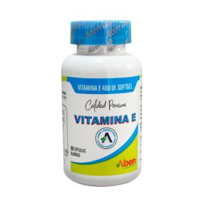 Vitamina E 400mg