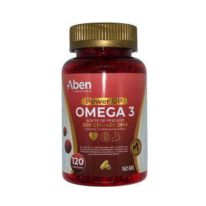 Omega 3 800 400