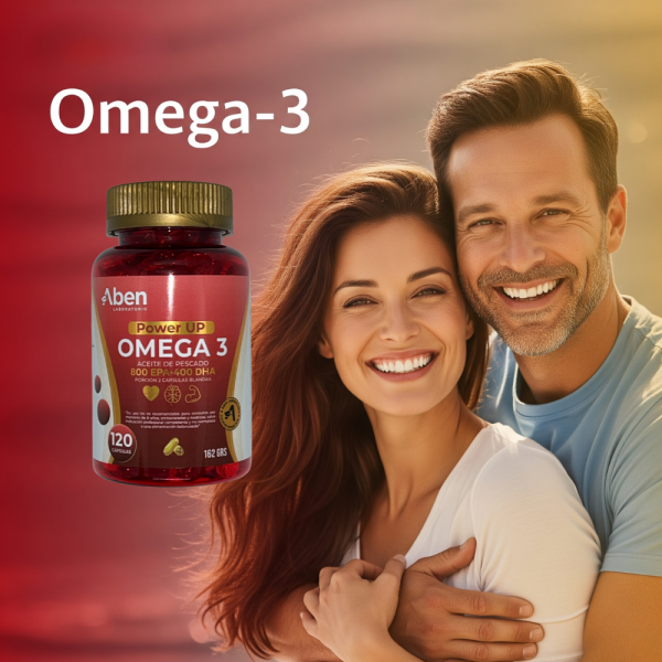 Omega 3 800 400