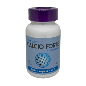 Calcio Forte, calcio magnesio vitamina d3