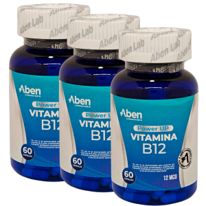 Vitamina B12 Pack x3