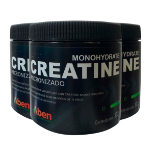 triple pack creatina