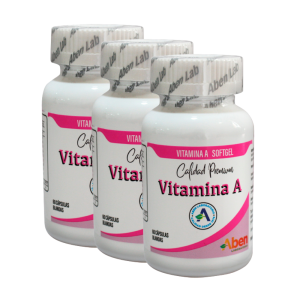 Vitamina A x3