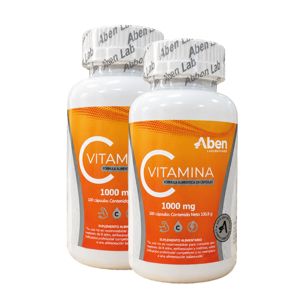 Vitamina C 1000mg Sundown 133 Cápsulas